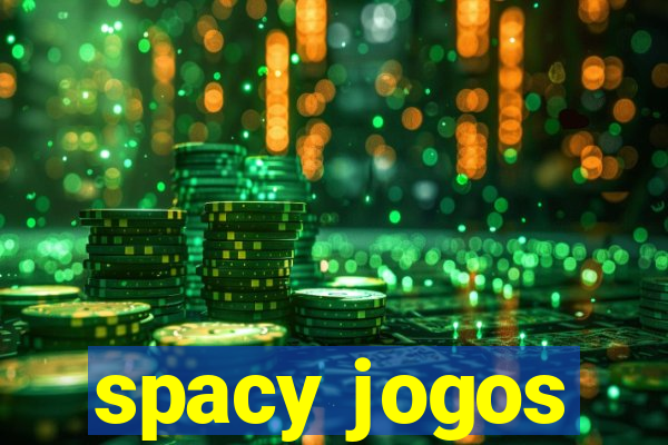 spacy jogos